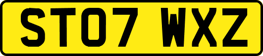 ST07WXZ