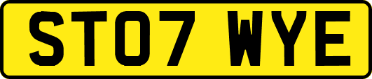 ST07WYE