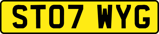 ST07WYG