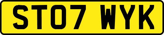 ST07WYK