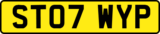 ST07WYP