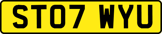 ST07WYU