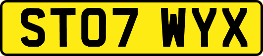 ST07WYX