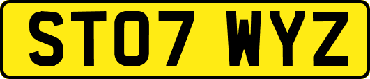 ST07WYZ
