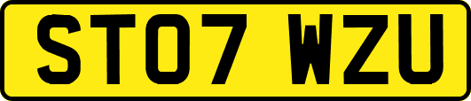 ST07WZU