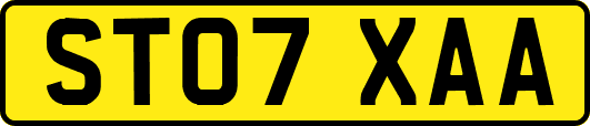 ST07XAA