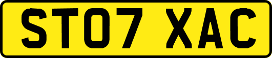 ST07XAC
