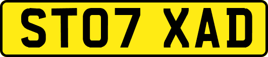 ST07XAD
