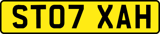 ST07XAH