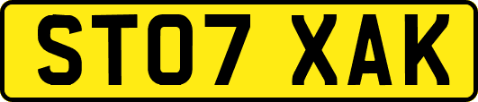 ST07XAK