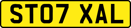 ST07XAL