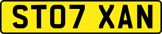 ST07XAN
