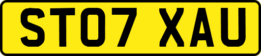 ST07XAU