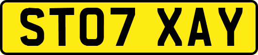 ST07XAY
