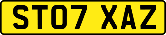 ST07XAZ
