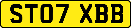 ST07XBB
