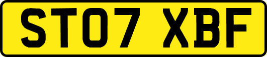 ST07XBF