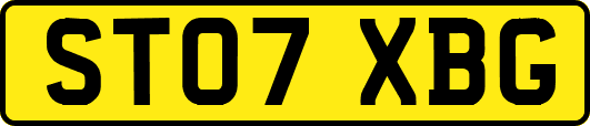 ST07XBG
