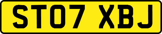 ST07XBJ