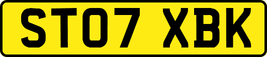 ST07XBK