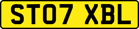 ST07XBL