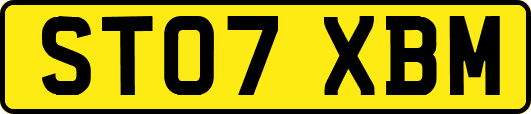 ST07XBM