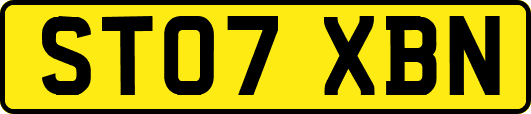 ST07XBN