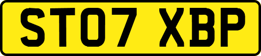 ST07XBP