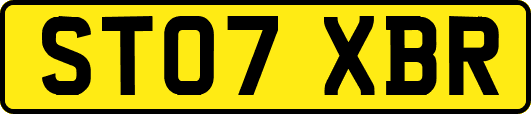 ST07XBR