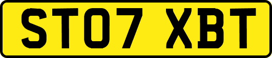 ST07XBT