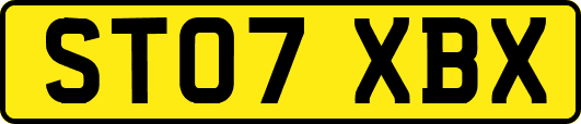 ST07XBX