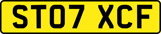 ST07XCF