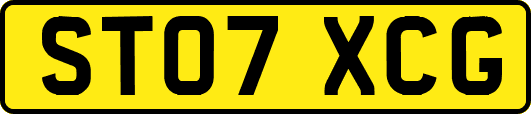 ST07XCG