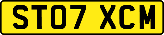 ST07XCM