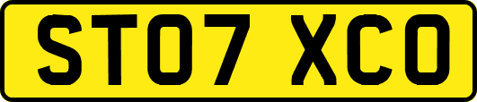ST07XCO