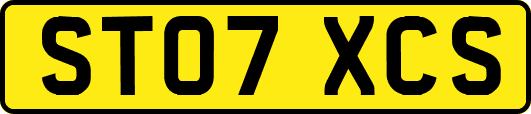 ST07XCS