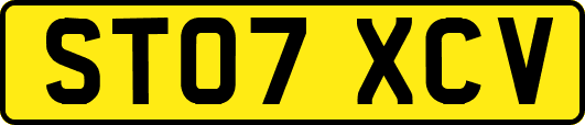 ST07XCV
