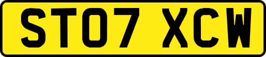 ST07XCW