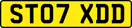 ST07XDD