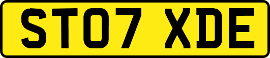 ST07XDE