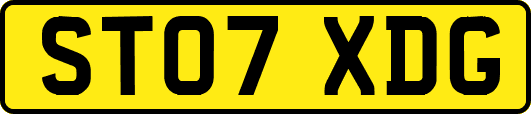 ST07XDG