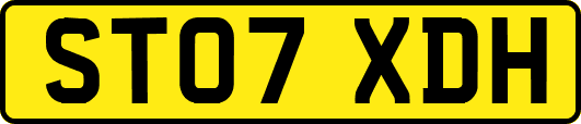 ST07XDH