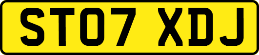 ST07XDJ