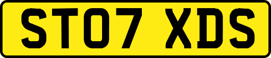 ST07XDS