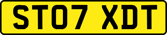 ST07XDT