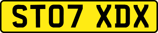ST07XDX