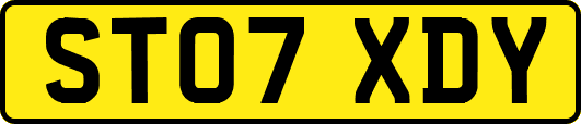 ST07XDY