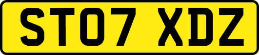 ST07XDZ