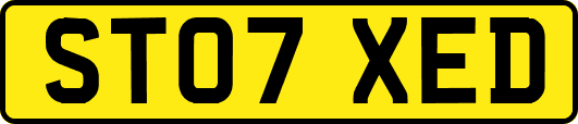 ST07XED