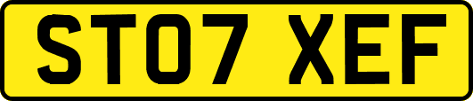 ST07XEF